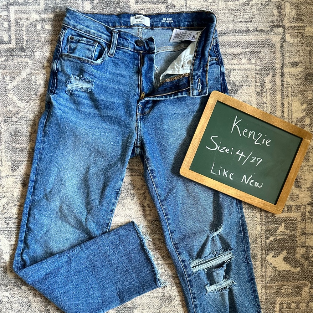 Kenzie Jeans